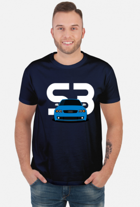 Audi S3 8L #2 *Różne kolory*
