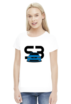 Audi S3 8L Damska #2