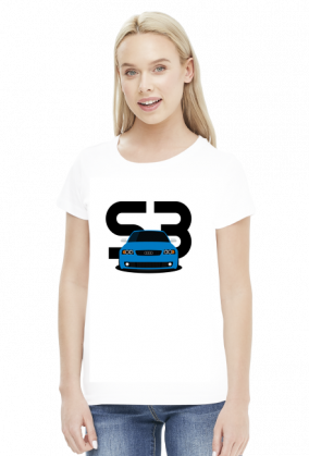 Audi S3 8L Damska #2