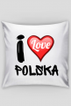 Poszewka na poduszkę Jasia - I Love Polska