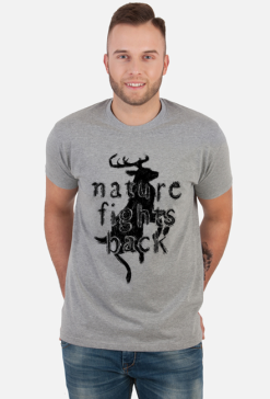Jelen deer nature fights back