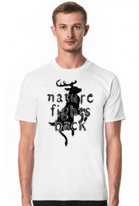 Jelen deer nature fights back