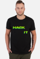 HACK IT