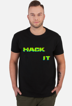 HACK IT