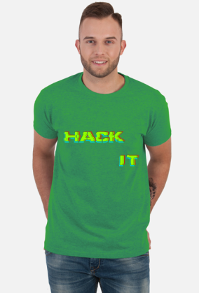 HACK IT