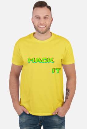 HACK IT