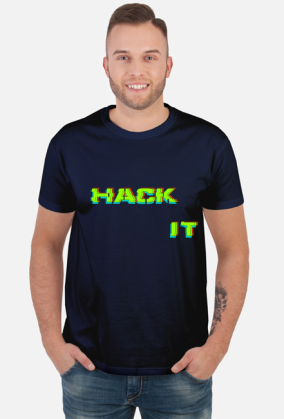 HACK IT