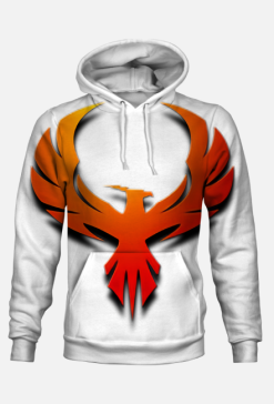 Bluza logotyp
