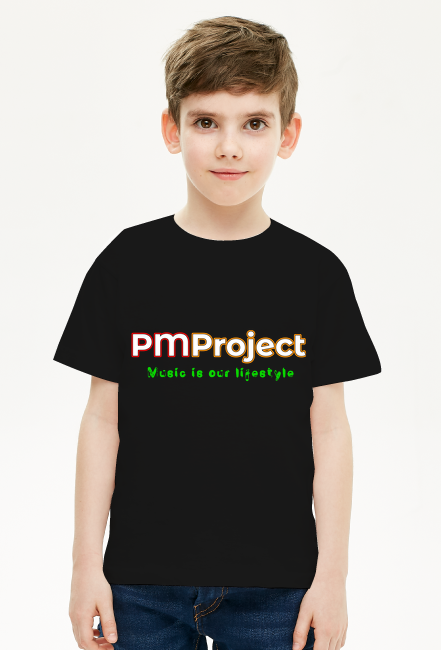 Koszulka PMProject