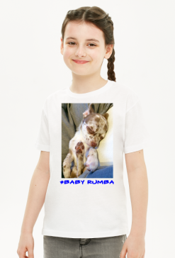 KOSZULKA #BABY RUMBA