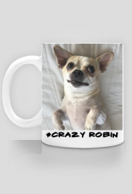 #CRAZY ROBIN