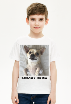 #CRAZY ROBIN