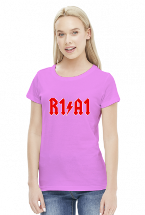 Haplogrupa R1/A1 koszulka damska