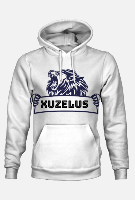 Bluza zelustreetwear