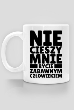 Kubek - Nie Cieszy Mnie...
