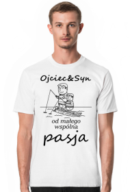 Tata Ojciec i Syn wspólna pasja