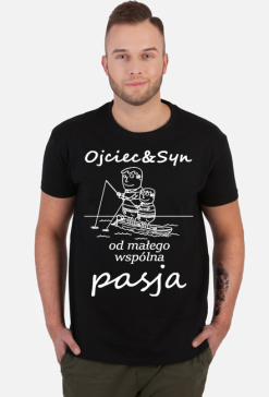 Tata Ojciec i Syn wspólna pasja
