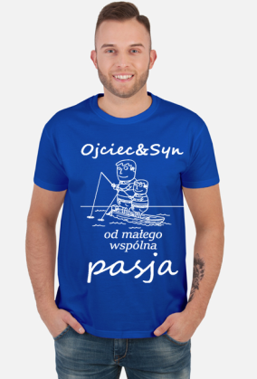Tata Ojciec i Syn wspólna pasja