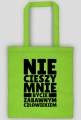 Torba Na Zakupy - Nie Cieszy Mnie...