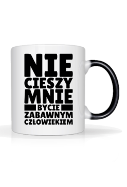 Magiczny Kubek - Nie Cieszy Mnie...