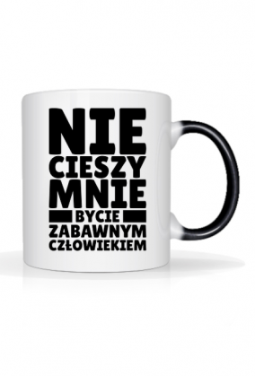 Magiczny Kubek - Nie Cieszy Mnie...