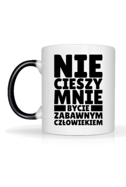 Magiczny Kubek - Nie Cieszy Mnie...