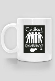 kubek Chillout with Drivenfar