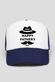 happy father's day cap
