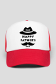 happy father's day cap