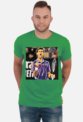 Novak Djokovic #2