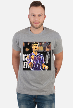Novak Djokovic #2
