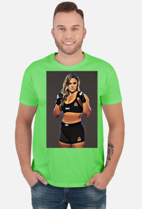 Ronda Rousey