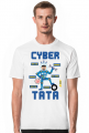 Koszulka Męska - Cyber Tata