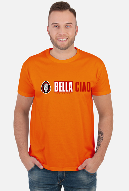 T-SHIRT BELLA CIAO COLLECTION