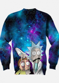 Bluza Rick and Morty