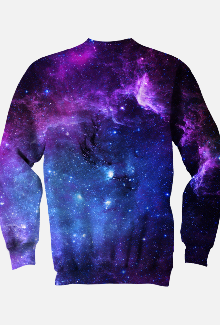 Bluza Galaxy Serce