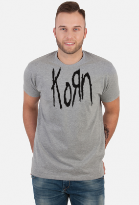 KoRn Logo Man