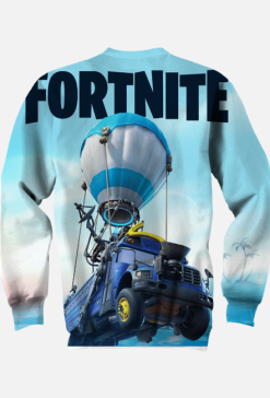 BLUZA FORTNITE ROZDZIAŁ 2 SEZON 3 | SEZON 13