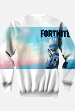 BLUZA FORTNITE ROZDZIAŁ 2 SEZON 3 | SEZON 13 | 2