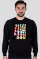 Bluza Graffiti Cans