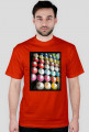 T-Shirt Graffiti Cans