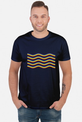 T-shirt Wavey