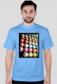 T-Shirt Graffiti Cans