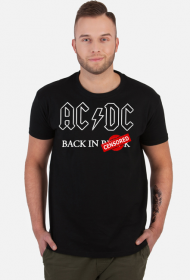 AC / DC - Back in Censored