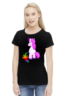 Bad Unicorns - Rainbow Pee !