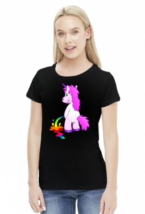 Bad Unicorns - Rainbow Pee !