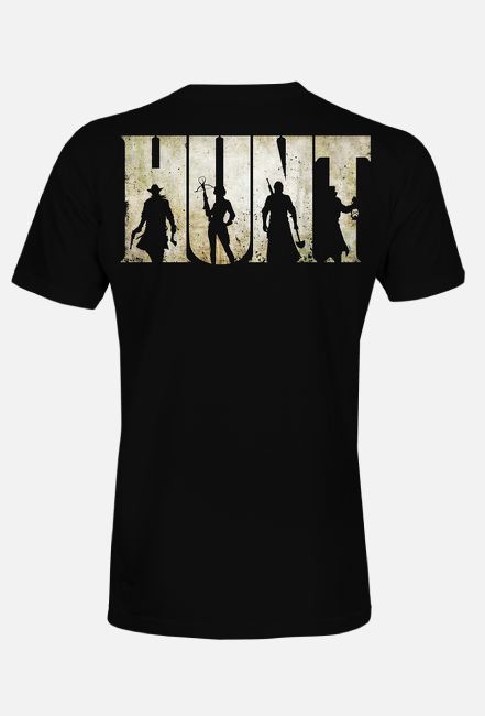 Huntejro T-shirt