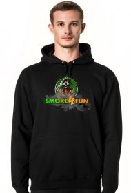 Smoke4Fun - Signature Hoodie