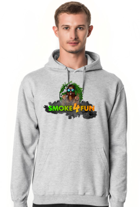 Smoke4Fun - Signature Hoodie