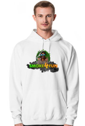 Smoke4Fun - Signature Hoodie
